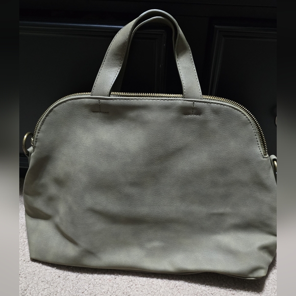 Universal Thread Olive Green Shoulder Bag - Picture 1 of 3